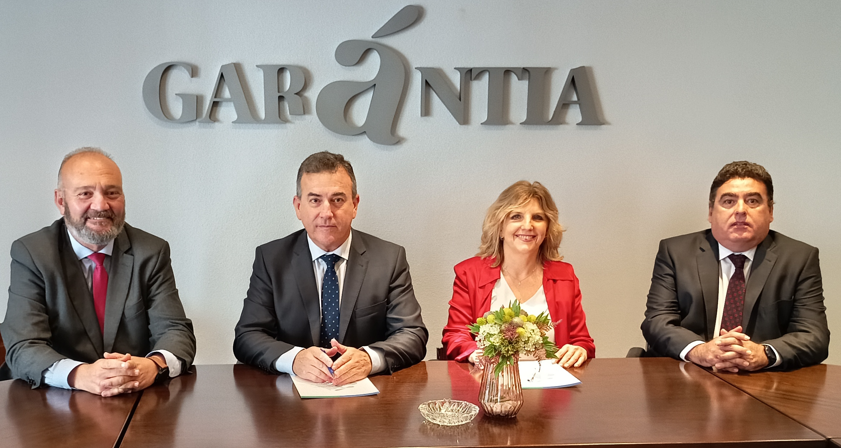 imagen de Así somos en Garántia - Entrevista a Antonio Sánchez, Delegado de Garántia en Almería