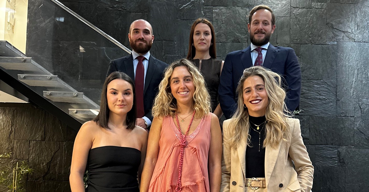 "Así somos en Garántia" -