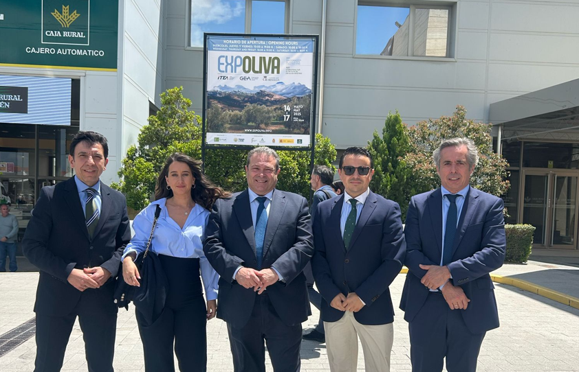 Garántia, presente en EXPOLIVA 2025, el gran encuentro andaluz e internacional del aceite de oliva