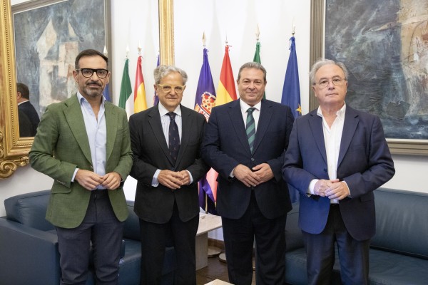 Garántia SGR y la Diputación de Córdoba impulsan una línea de financiación de hasta 8 millones de euros