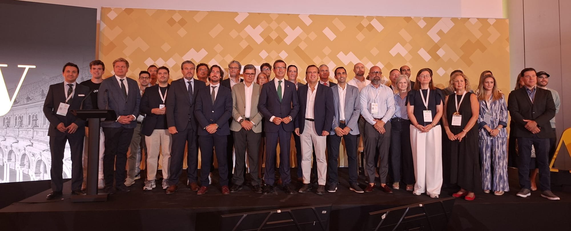 imagen de Garántia acompaña al ecosistema empresarial andaluz en Al-Andalus Innovation Venture 2026