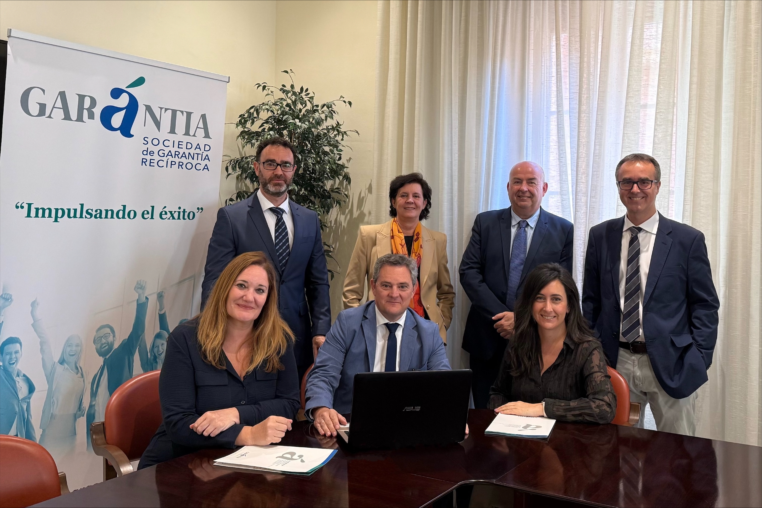 Así somos en Garántia - Entrevista a José Campillos, Delegado de Garántia en Málaga