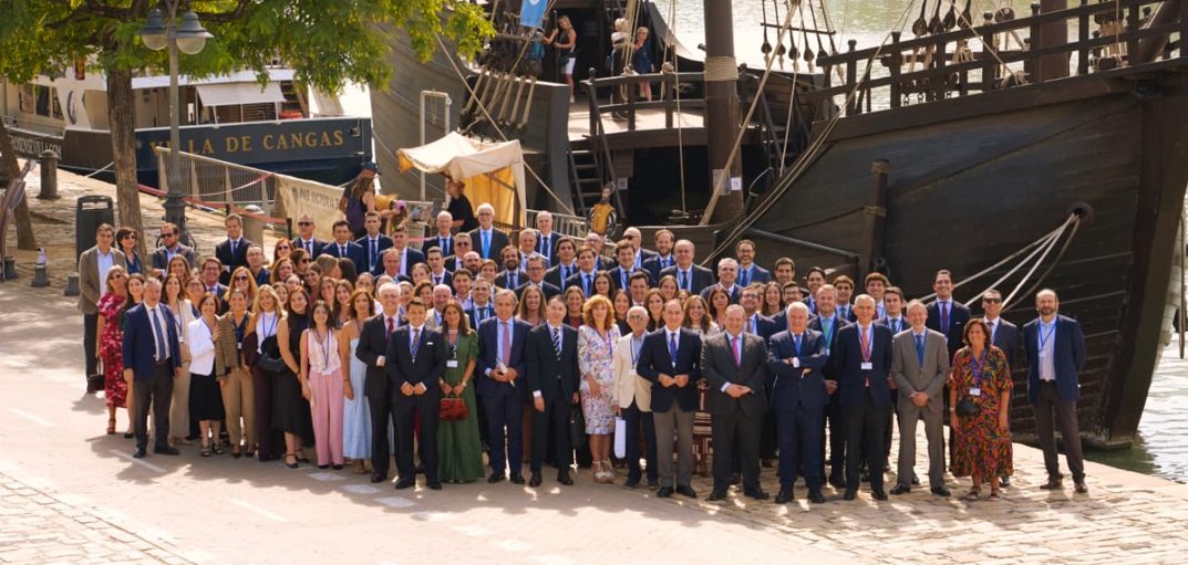Sevilla acoge la VIII Convención Anual de Garántia con la asistencia de todo el equipo de las diez delegaciones de la compañía