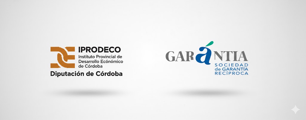 imagen de Garántia SGR y la Diputación de Córdoba completan una línea de financiación de 8 millones de euros que impulsa la actividad empresarial en toda la provincia